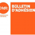 Bulletin adhesion cfdt