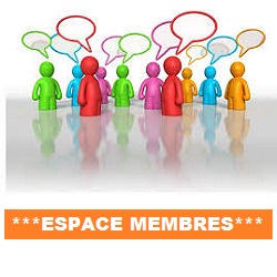 ***ESPACE MEMBRES***