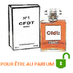 POUR ÊTRE AU PARFUM