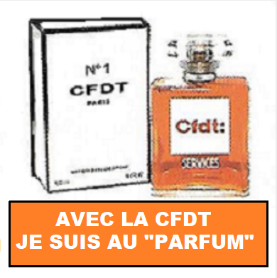 POUR ÊTRE AU PARFUM