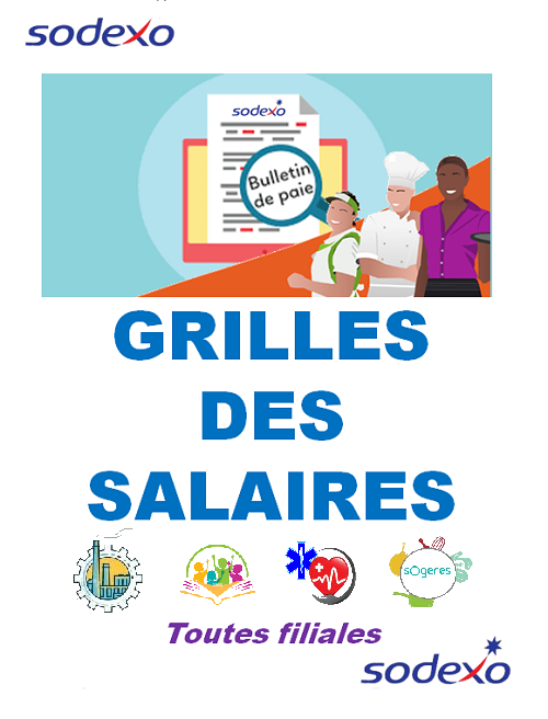 GRILLES DES SALAIRES