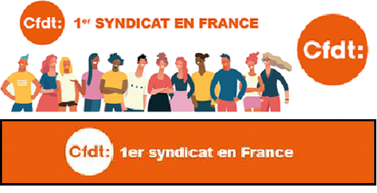 LA CFDT FRANCE