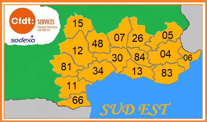 Sud est